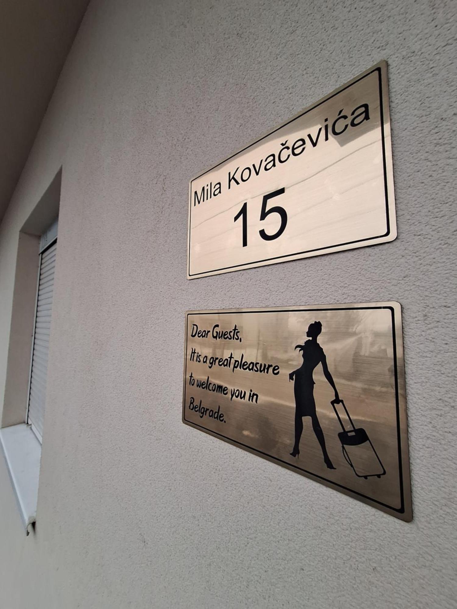 Expo Airport Otel Surčin Dış mekan fotoğraf
